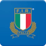 Logo of Federazione Italiana Rugby (FI android Application 